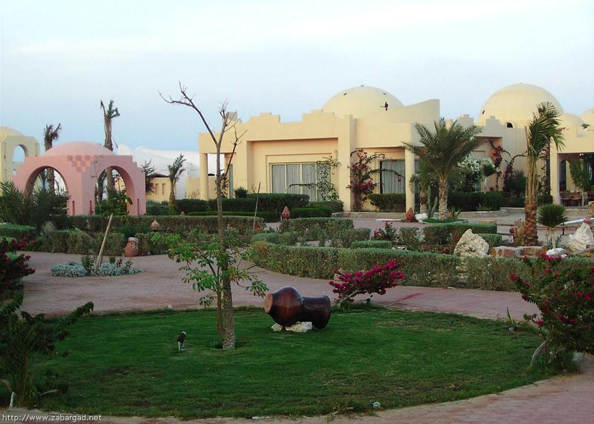 Zabargad Berenice Resort