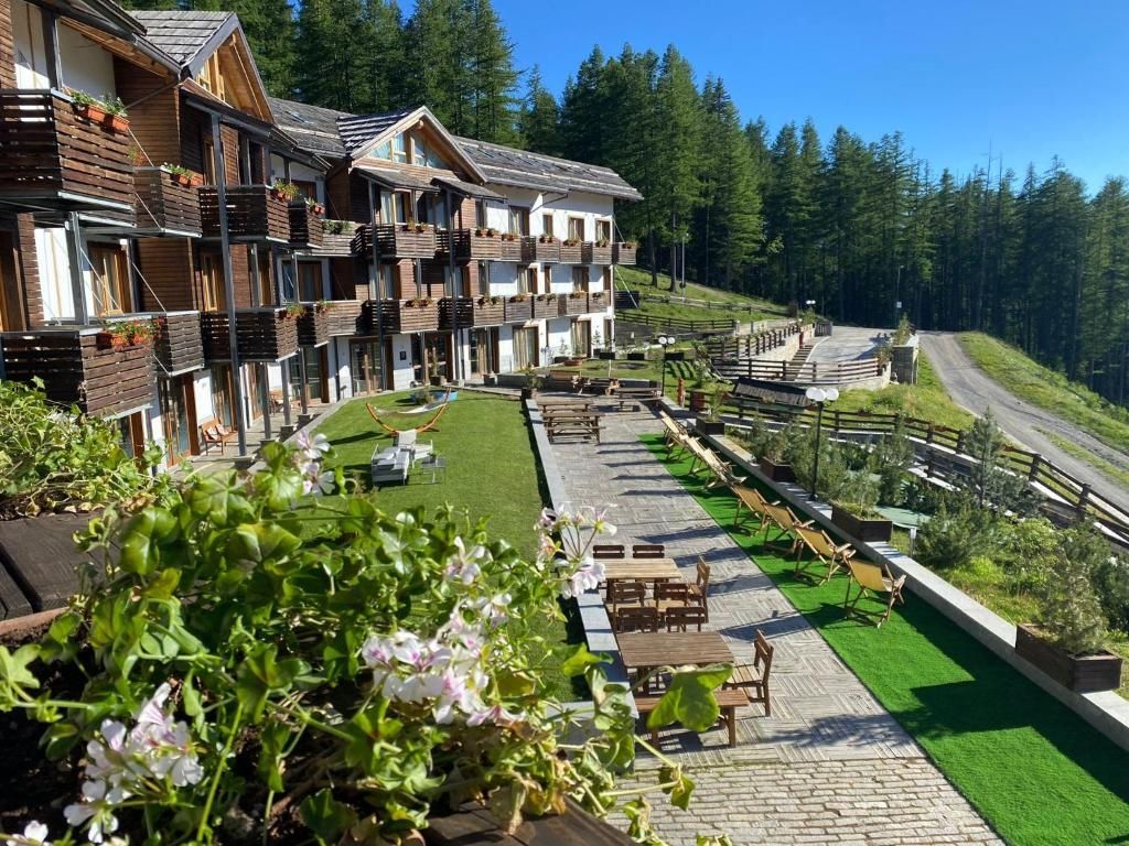 Savoia Resort