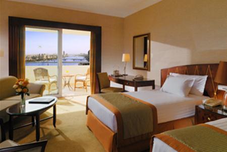 Sheraton Cairo Hotel & Casino