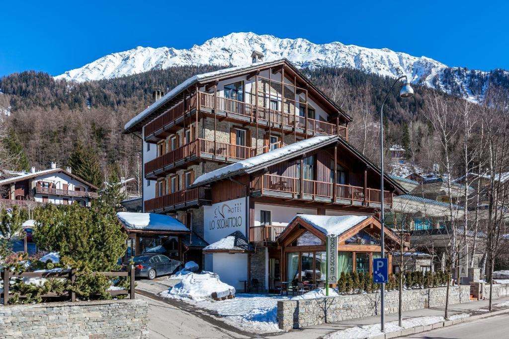 Hotel Lo Scoiattolo