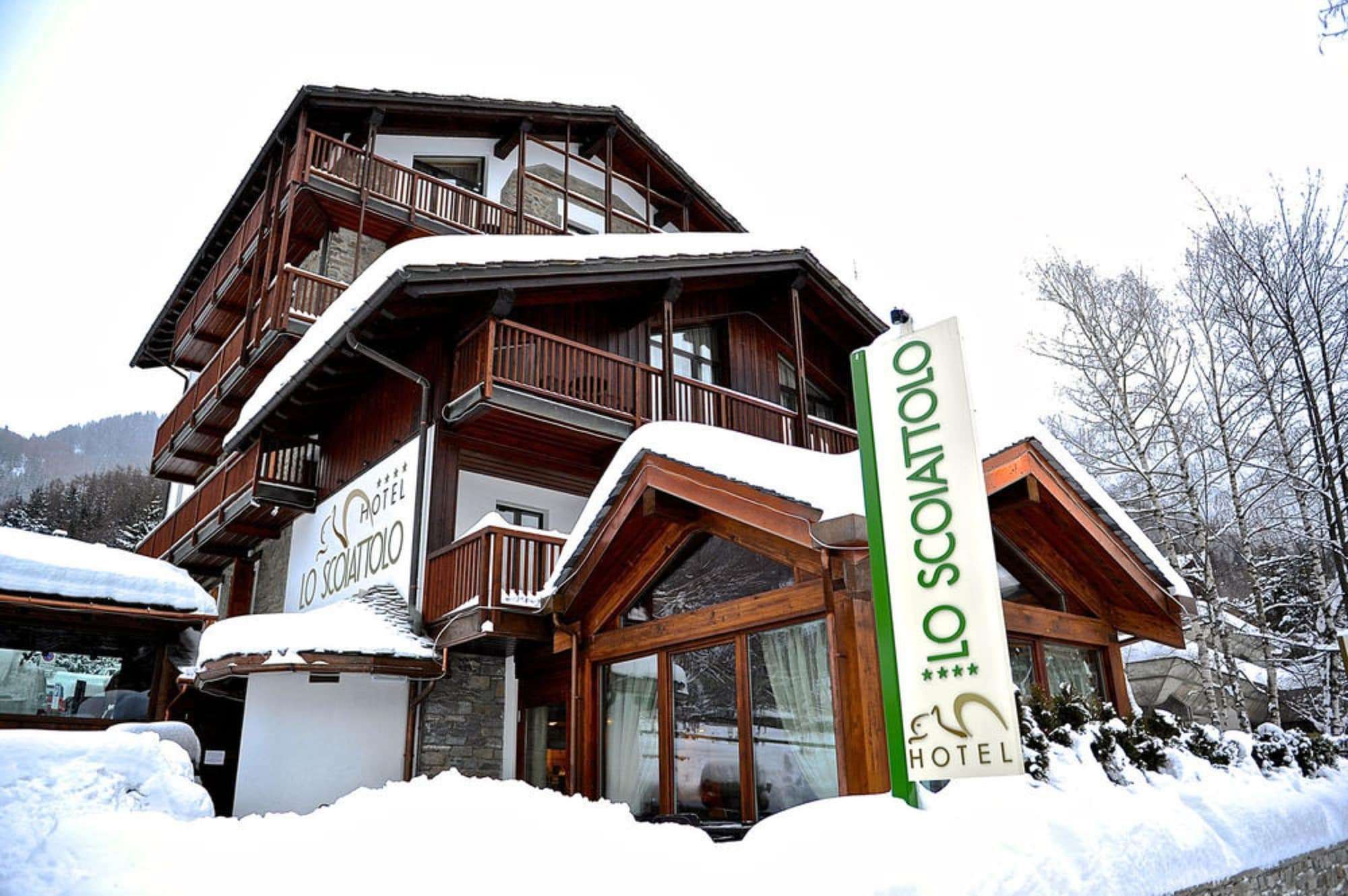 Hotel Lo Scoiattolo