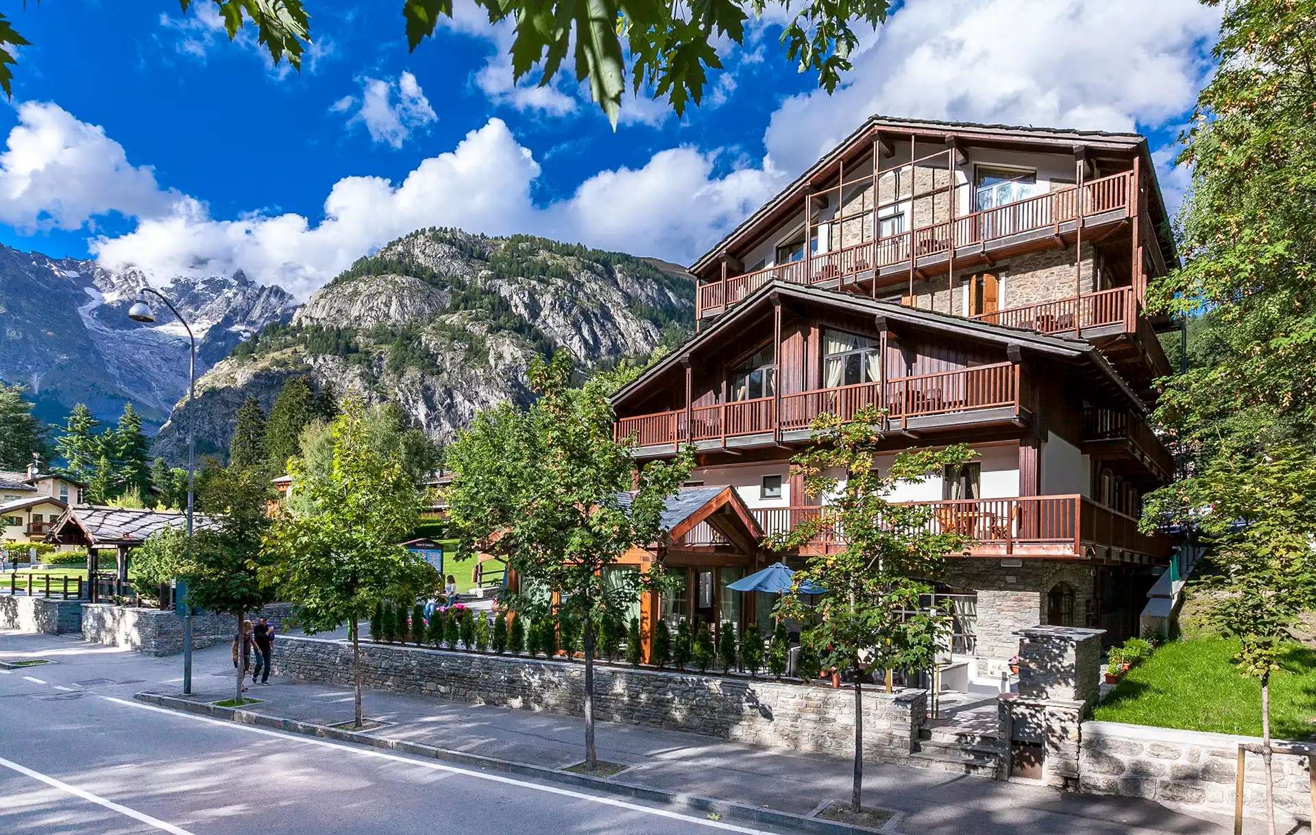 Hotel Lo Scoiattolo