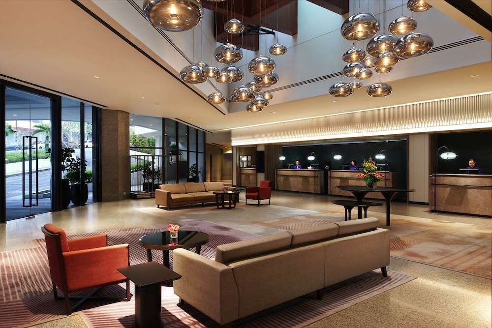 Hilton Kuching