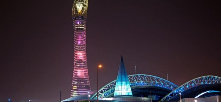 The Torch Doha