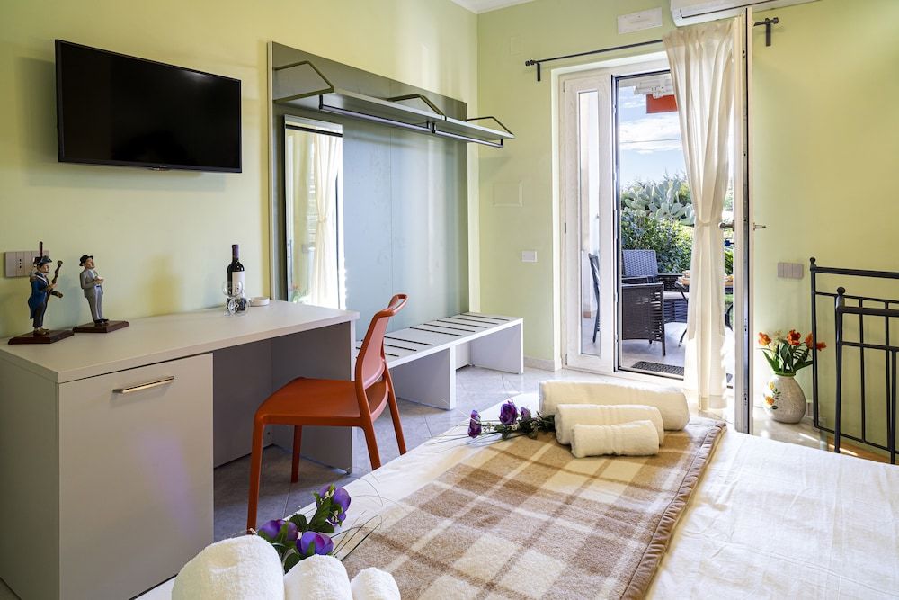 Verdelinfa B&B