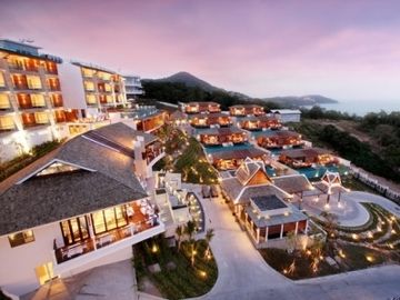 Over Water Villas by KC Resort
