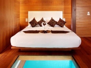 Over Water Villas by KC Resort