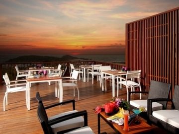 Over Water Villas by KC Resort