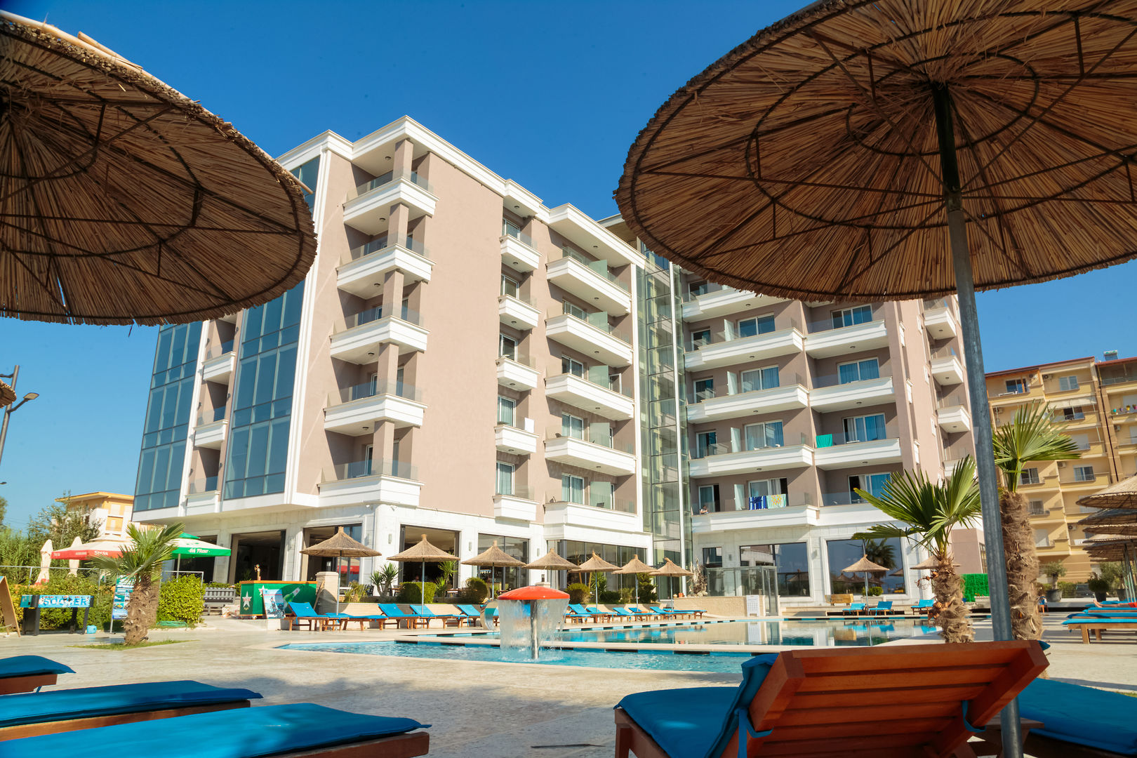 Kraal Hotel