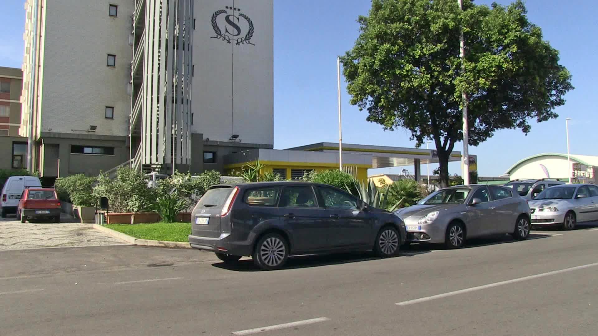 Sardegna Hotel  Suites & Restaurant - Cagliari