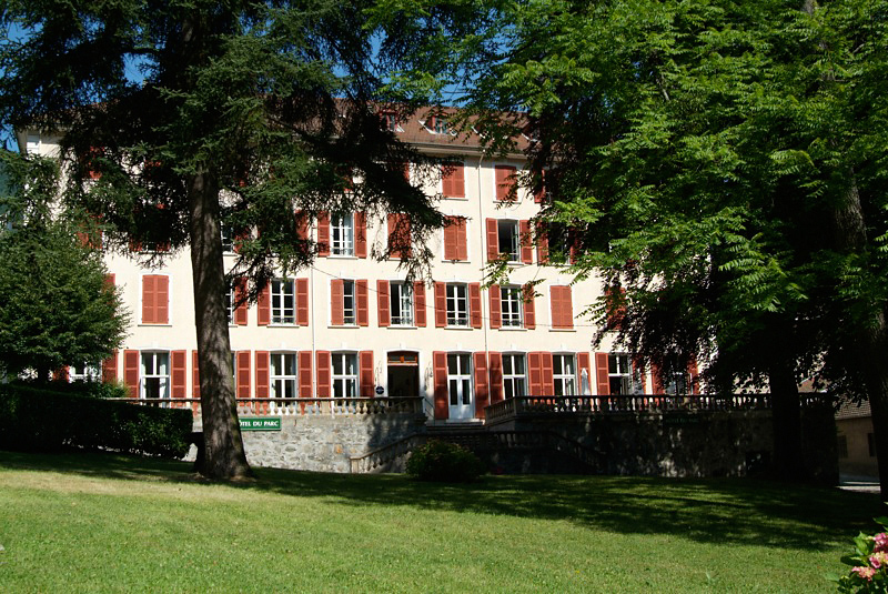 Hôtel du Parc