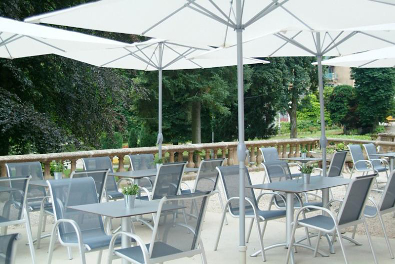 Hôtel du Parc