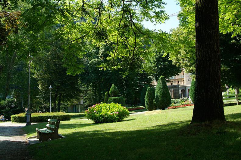 Hôtel du Parc