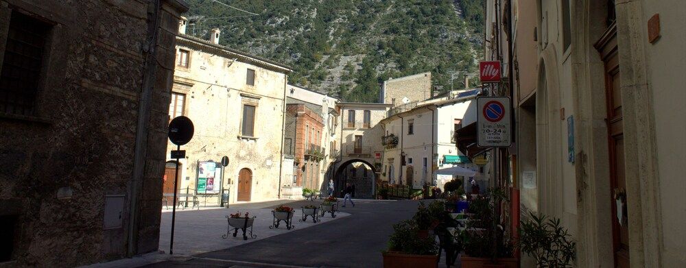 B&B In Centro a Pacentro