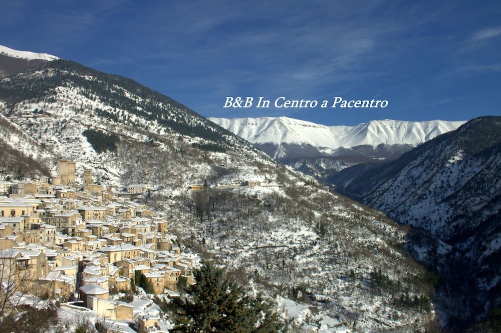 B&B In Centro a Pacentro