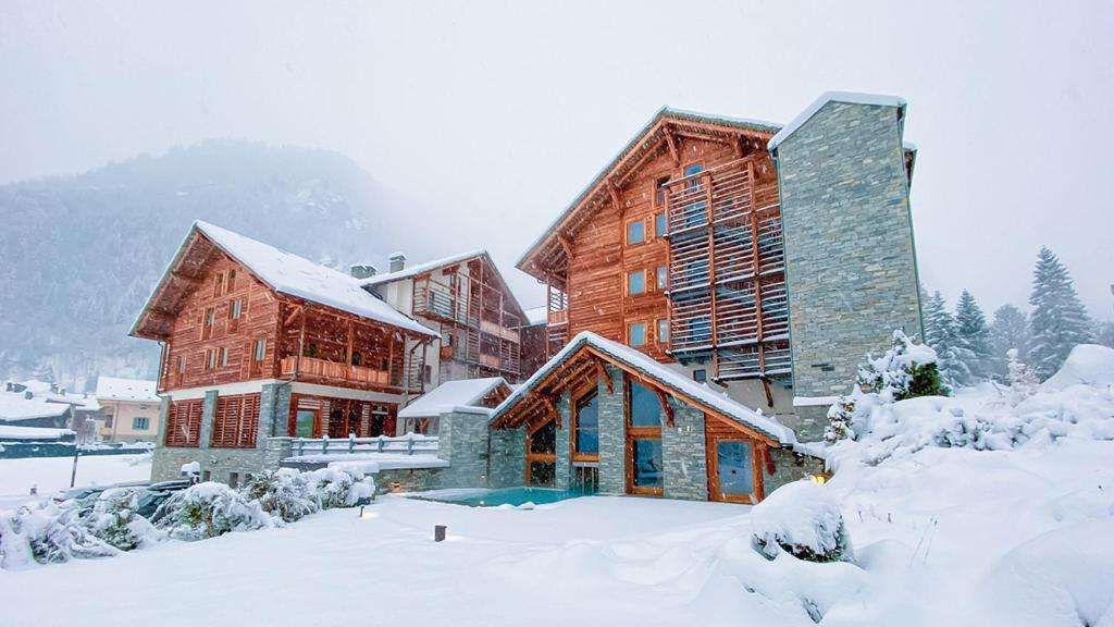 Alagna Mountain Resort & SPA