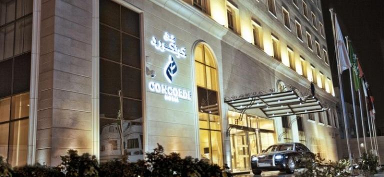 Concorde Hotel Doha