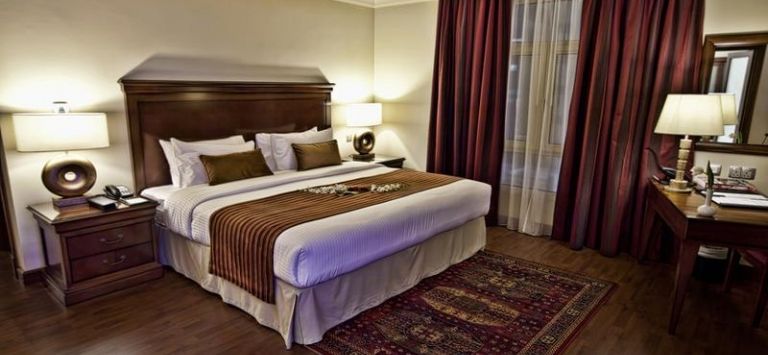 Concorde Hotel Doha
