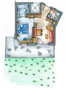 Residence Cësa Ladina
