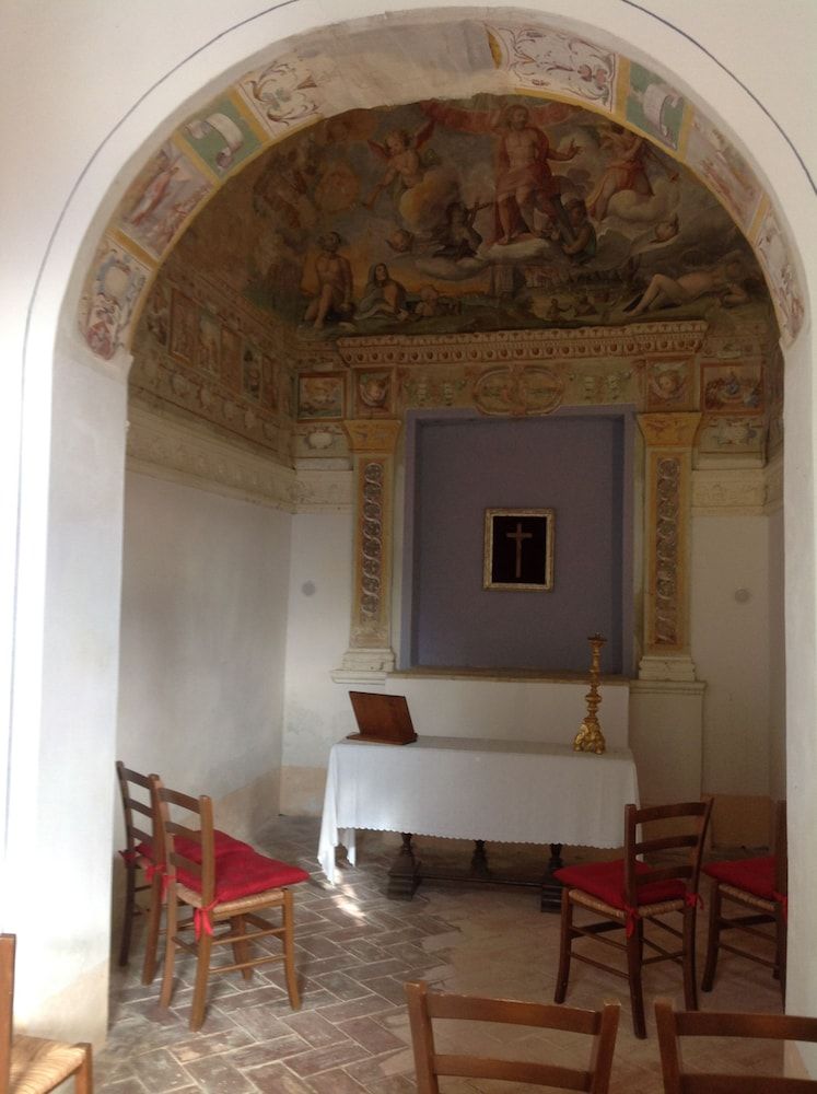 Villa Curina Chianti Resort