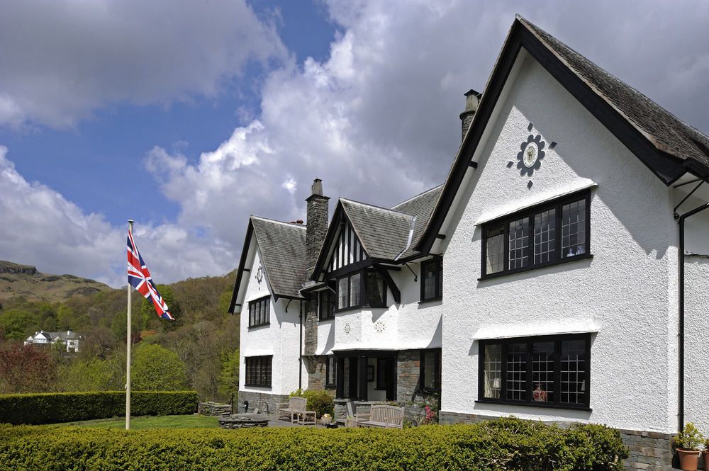 Nanny Brow House