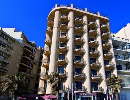 The New Tower Palace