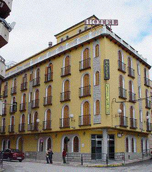 Hotel Gran Batalla