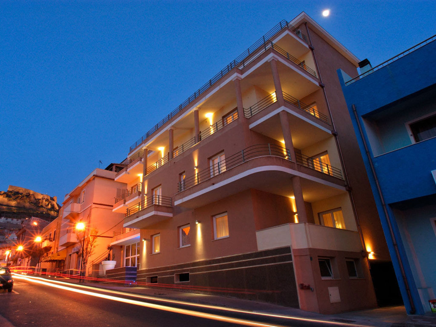 Janus Hotel