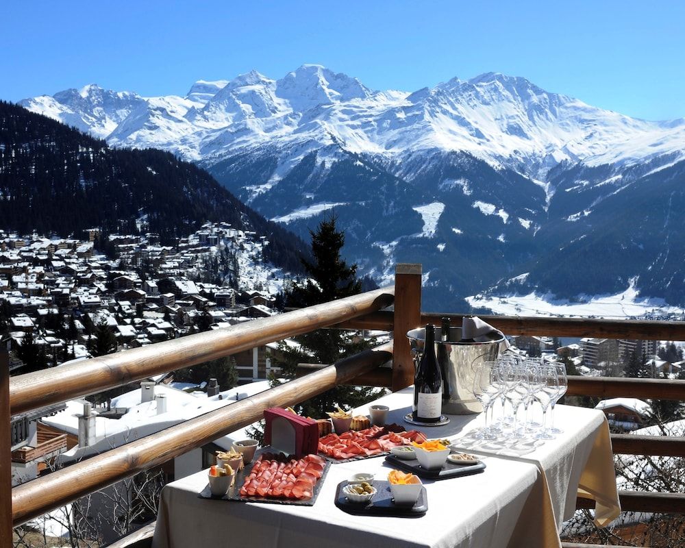 Chalet d'Adrien