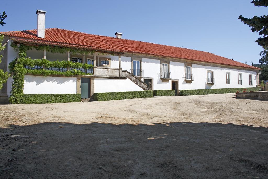 Casa de Vilarinho de S.Romão