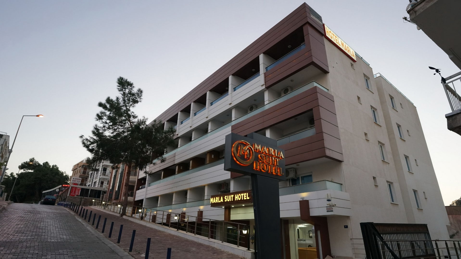 Marla Didim Hotel