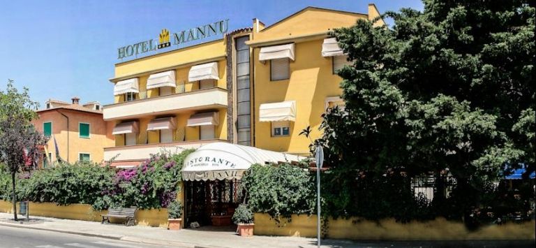 Mannu Hotel