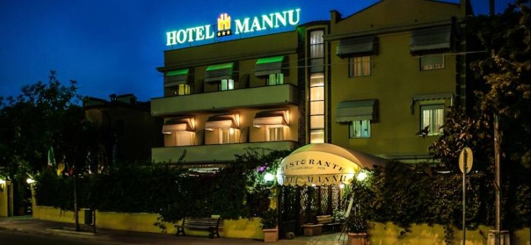 Mannu Hotel
