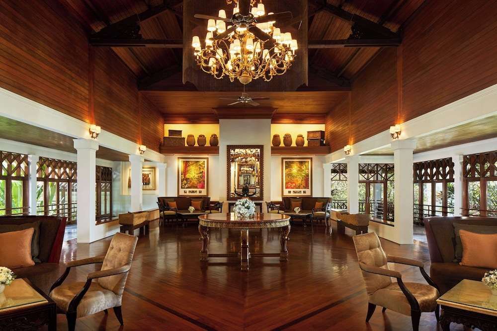 Sheraton Senggigi Beach Resort