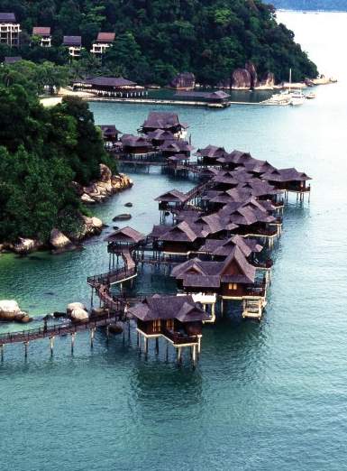 Pangkor Laut Resort