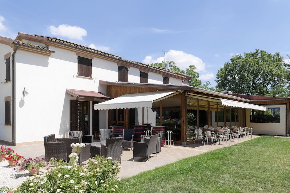 La Cantina Di Bacco