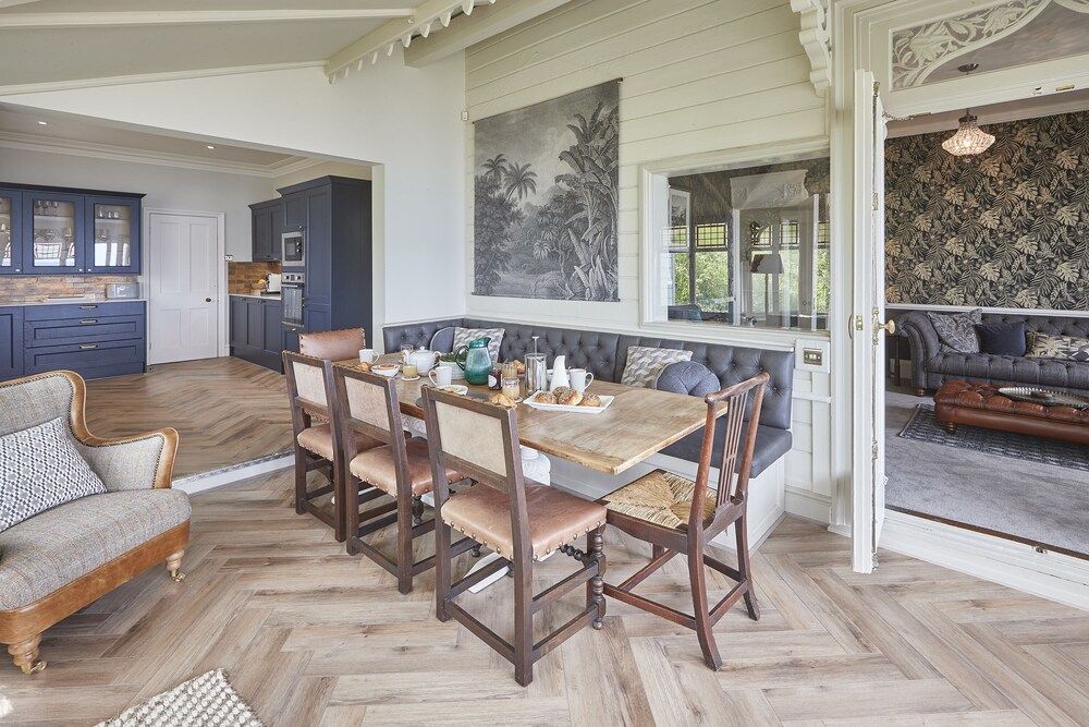 The Spa Chalet