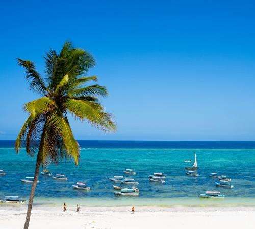 Alladin Boutique Beach Hotel And Spa Zanzibar