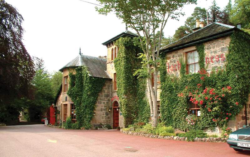 Loch Ness Lodge