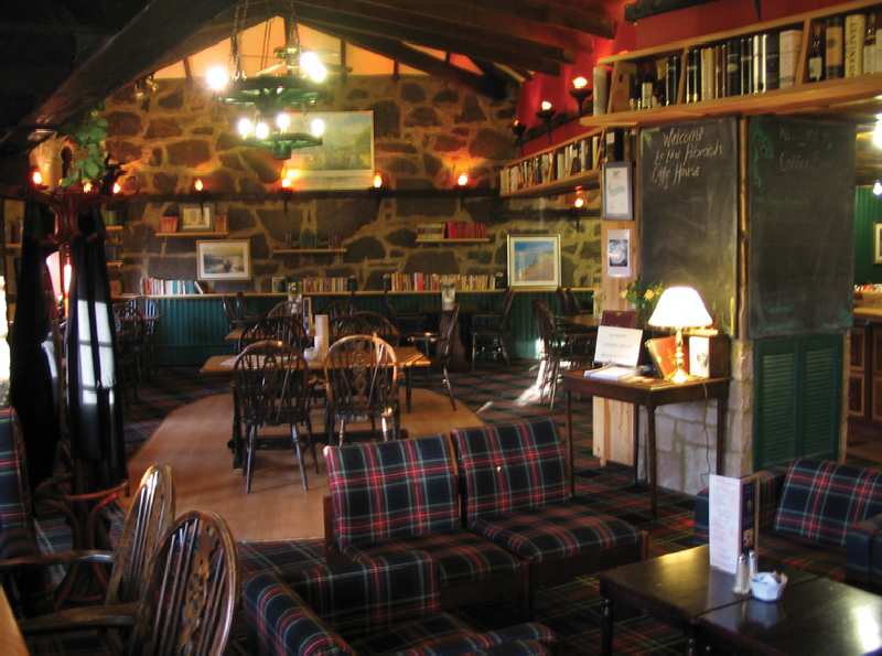 Loch Ness Lodge