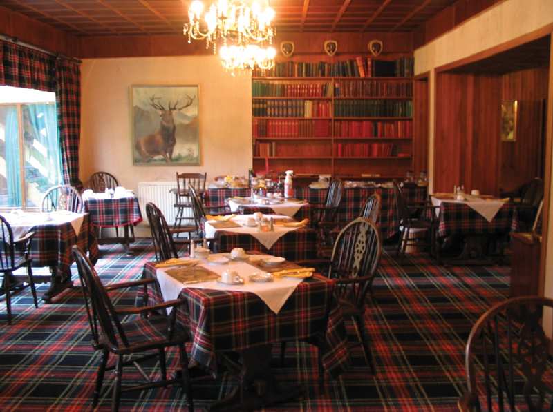 Loch Ness Lodge