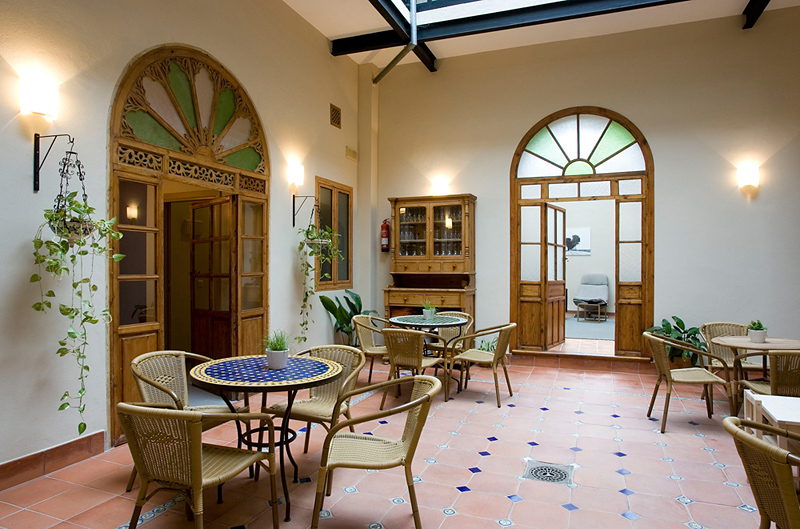 Hotel Entreolivos