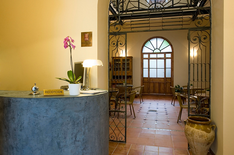 Hotel Entreolivos