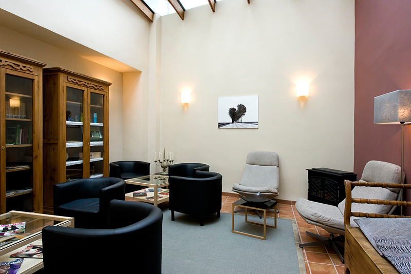 Hotel Entreolivos