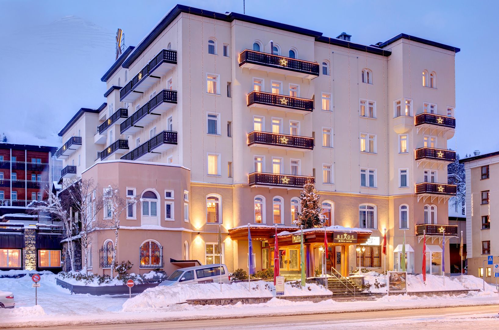 Hotel Flüela Davos, The Unbound Collection by Hyatt