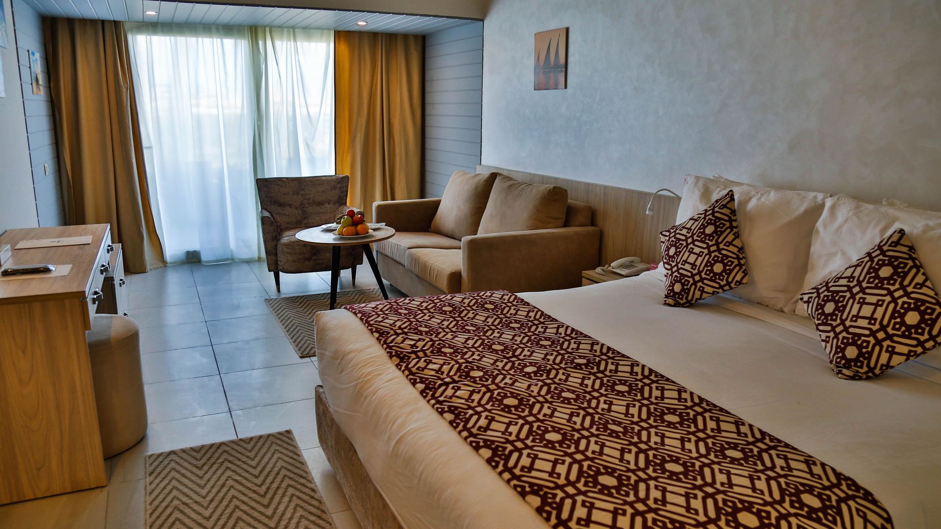 Amarina Abu Soma Resort & Aquapark