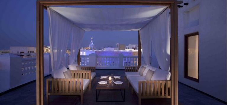 Al Najada Boutique Hotel