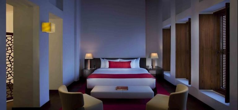 Al Najada Boutique Hotel