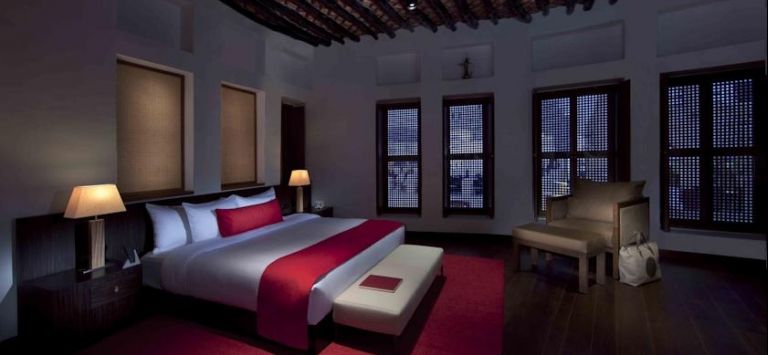 Al Najada Boutique Hotel