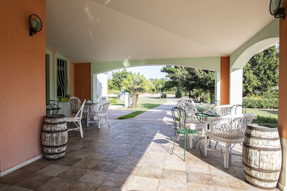 Hotel Papaveri E Grano